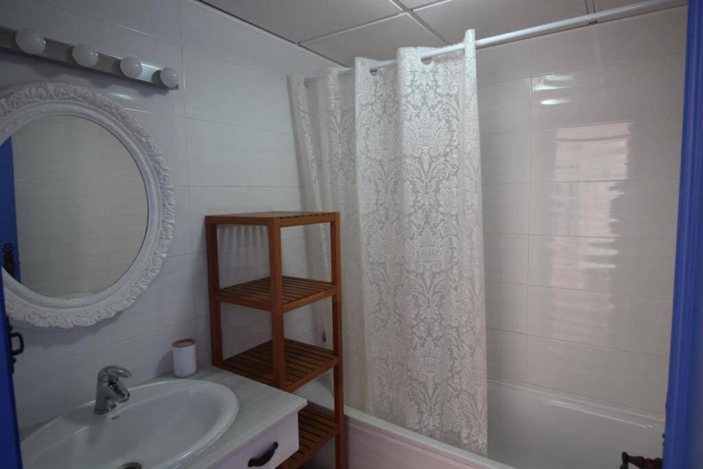 Apartamento-Solarium Playa Marina De La Torre Mojácar Zewnętrze zdjęcie