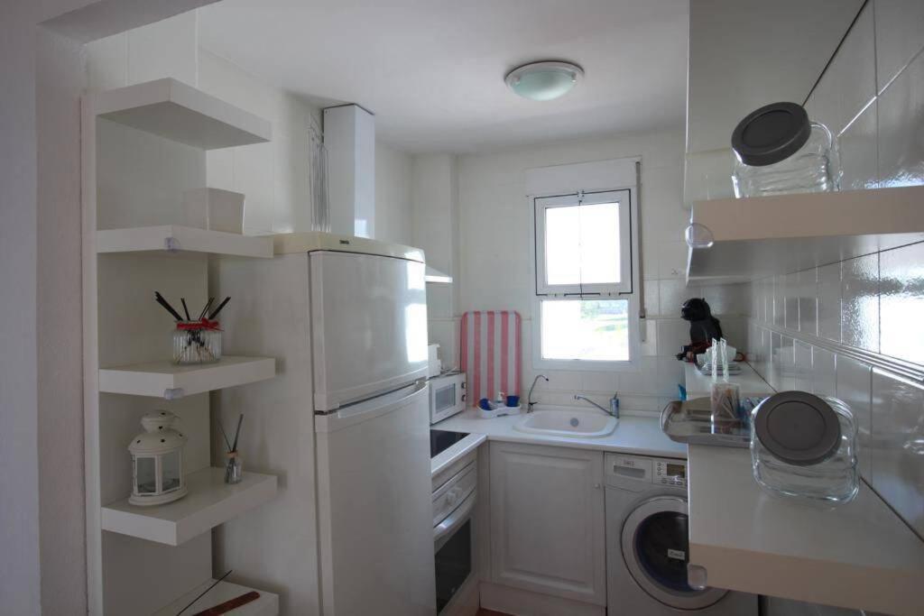 Apartamento-Solarium Playa Marina De La Torre Mojácar Zewnętrze zdjęcie