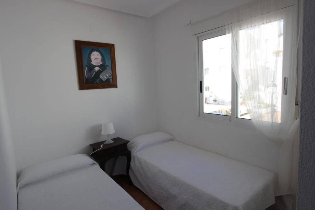 Apartamento-Solarium Playa Marina De La Torre Mojácar Zewnętrze zdjęcie