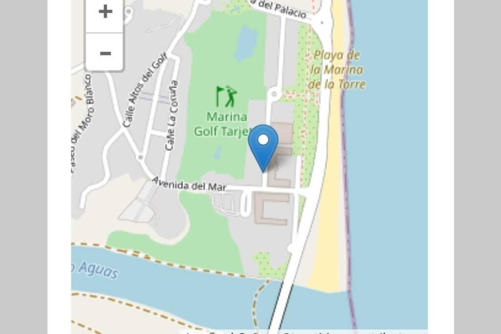 Apartamento-Solarium Playa Marina De La Torre Mojácar Zewnętrze zdjęcie