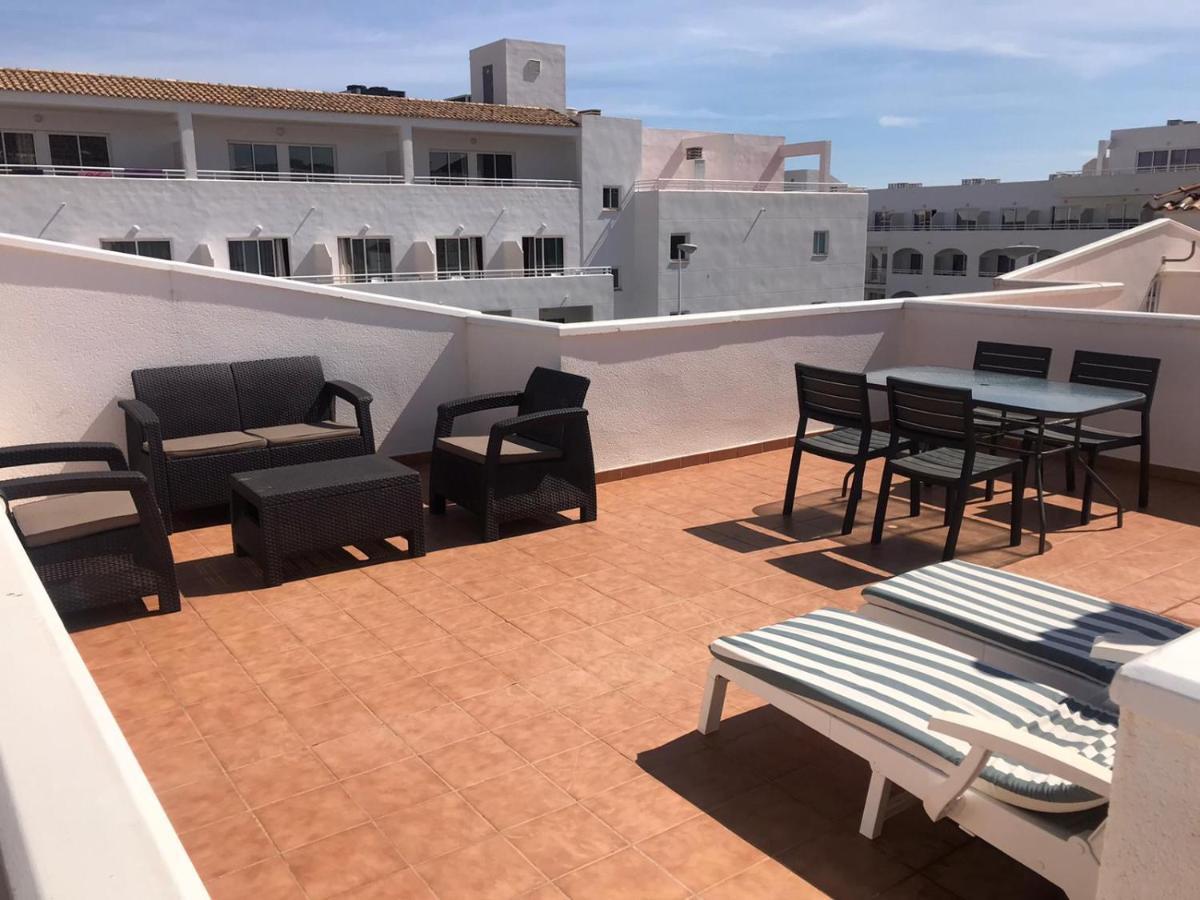 Apartamento-Solarium Playa Marina De La Torre Mojácar Zewnętrze zdjęcie